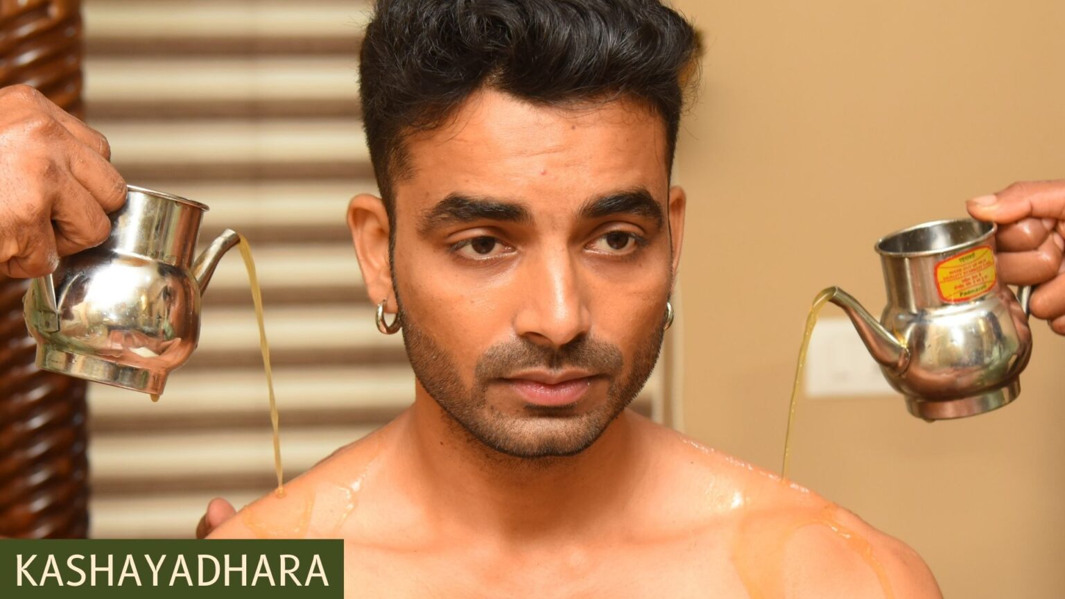 Njavarakizhi Therapy