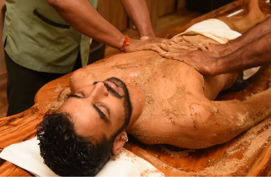 Njavarakizhi Therapy